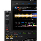 AlphaTheta CDJ-3000X Professional DJ Media Player