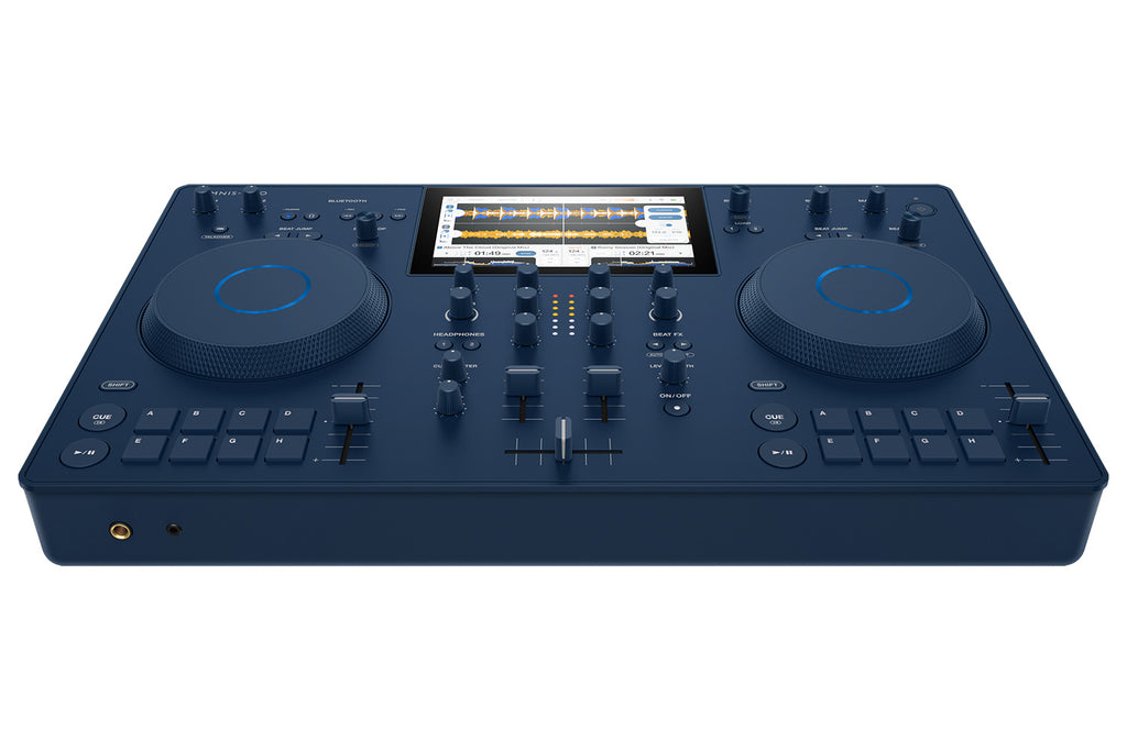 AlphaTheta Omnis Duo 2-Deck Portable DJ Controller