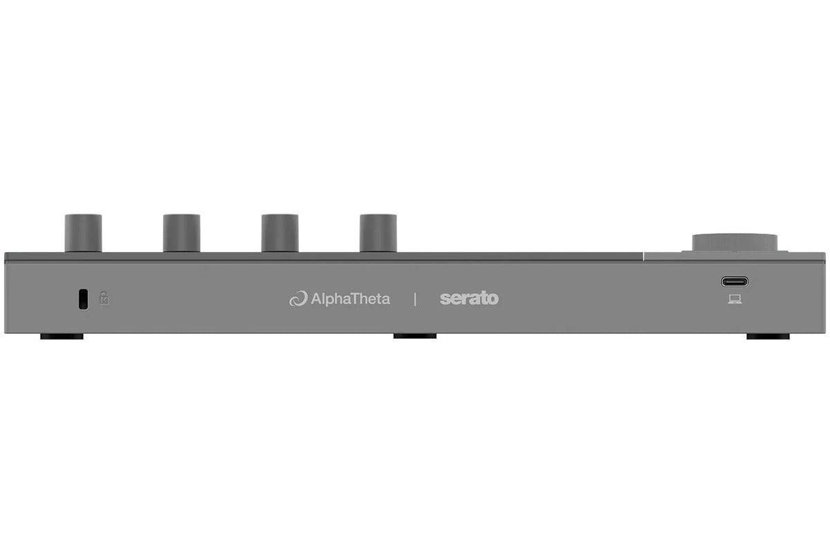 AlphaTheta SLAB Music Production MIDI Pad Controller