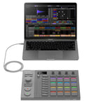 AlphaTheta SLAB Music Production MIDI Pad Controller