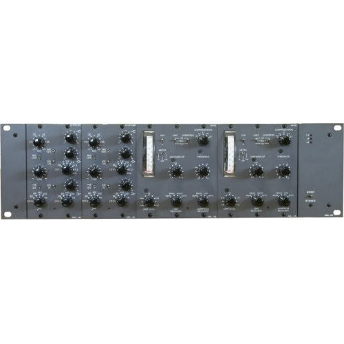 AML VPR 500 Rack with 54F50 and ez1073-500 Modules
