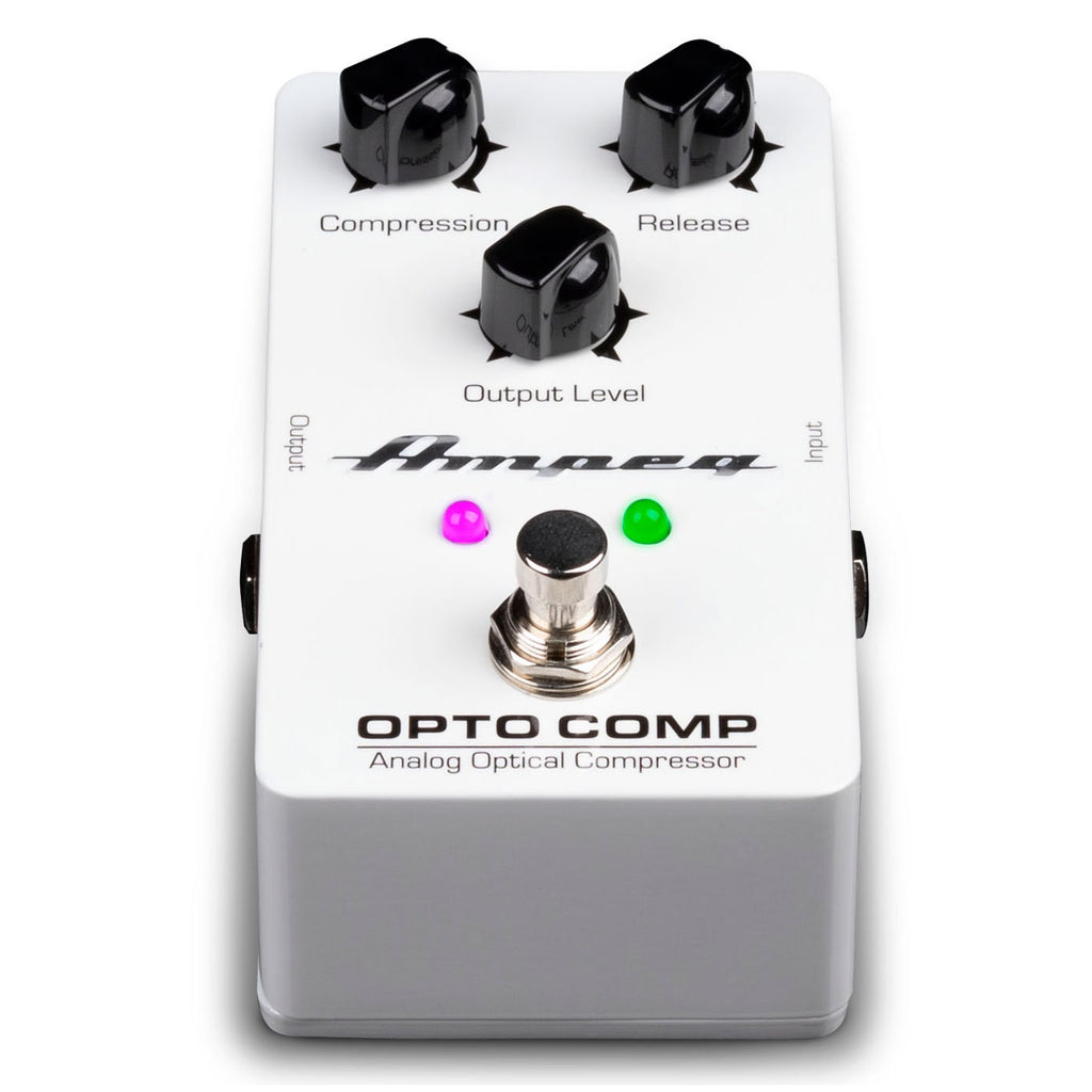 Ampeg Opto Comp Optical Compressor Pedal