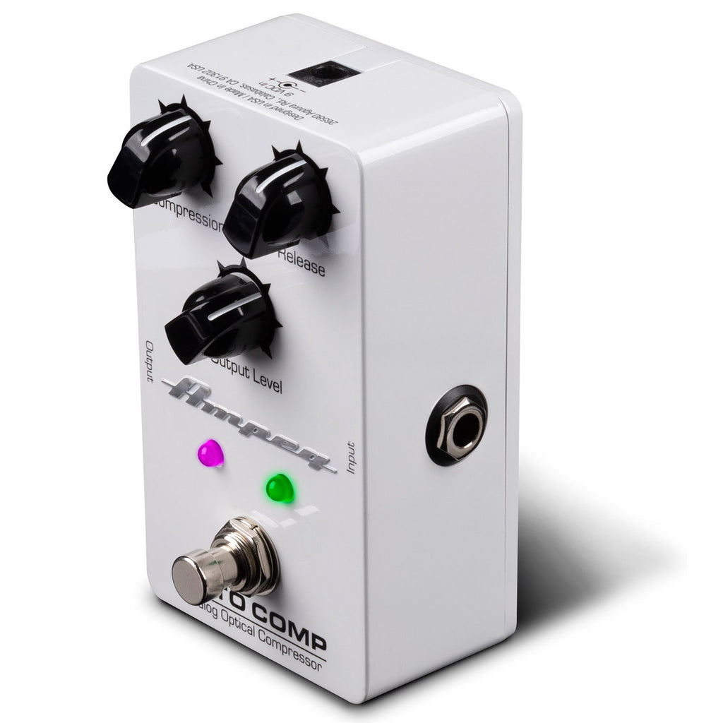 Ampeg Opto Comp Optical Compressor Pedal