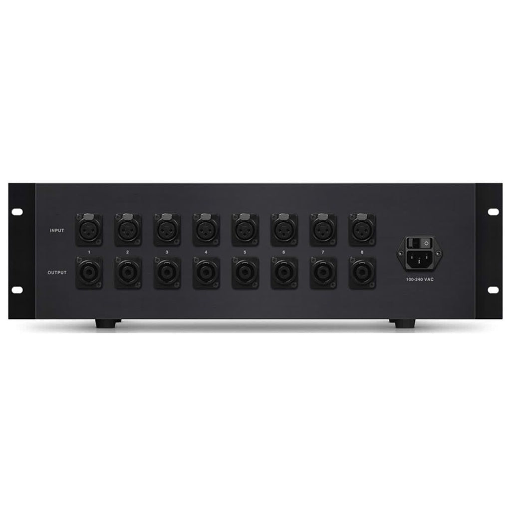 Amphion Amp400.8 8-Channel Amplifier