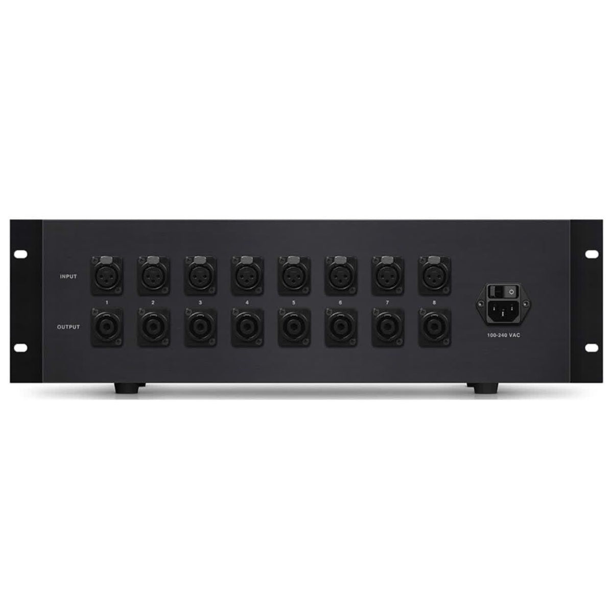 Amphion Amp400.8 8-Channel Amplifier