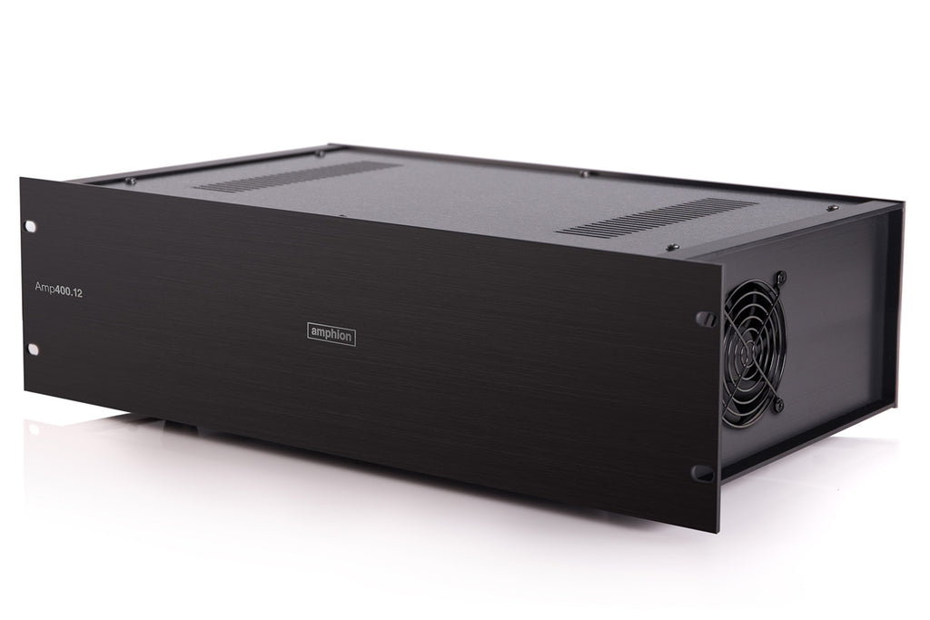 Amphion Amp400.12 12-Channel Power Amplifier