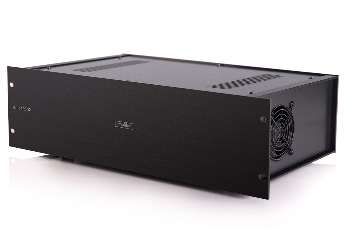 Amphion Amp400.12 12-Channel Power Amplifier