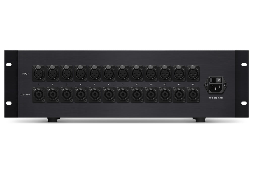 Amphion Amp400.12 12-Channel Power Amplifier