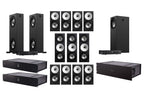 Amphion 7.1.4 Immersive Music System - Large
