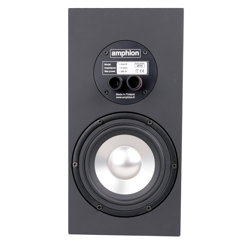 Amphion One18 2-Way Passive Studio Monitor - Single #2919 (Used)
