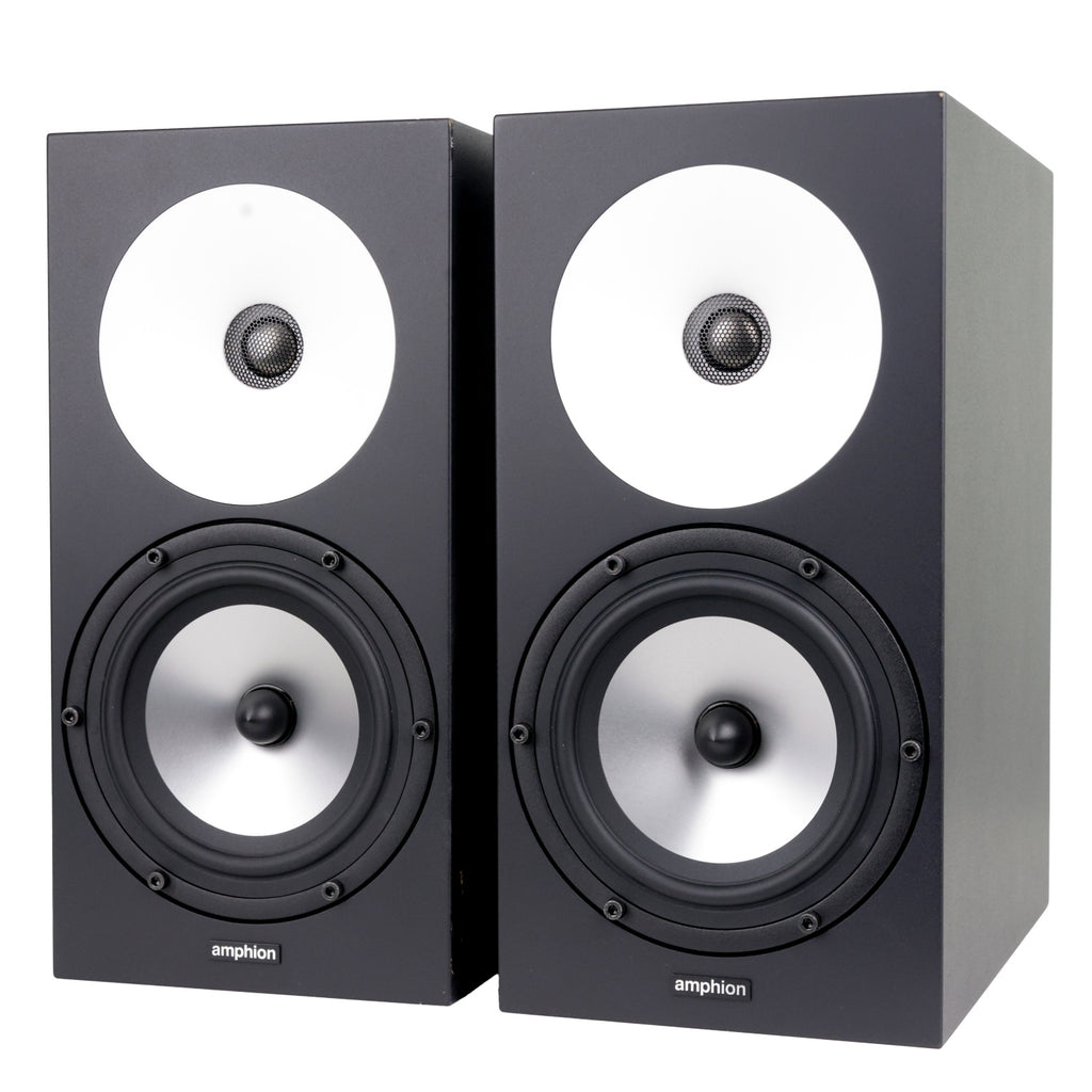 Amphion One18X Passive Nearfield Monitor - Pair #A0036/A0037 (Used) 1
