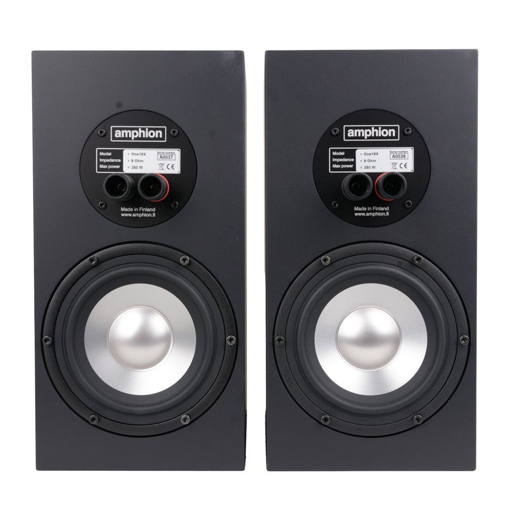 Amphion One18X Passive Nearfield Monitor - Pair #A0036/A0037 (Used)