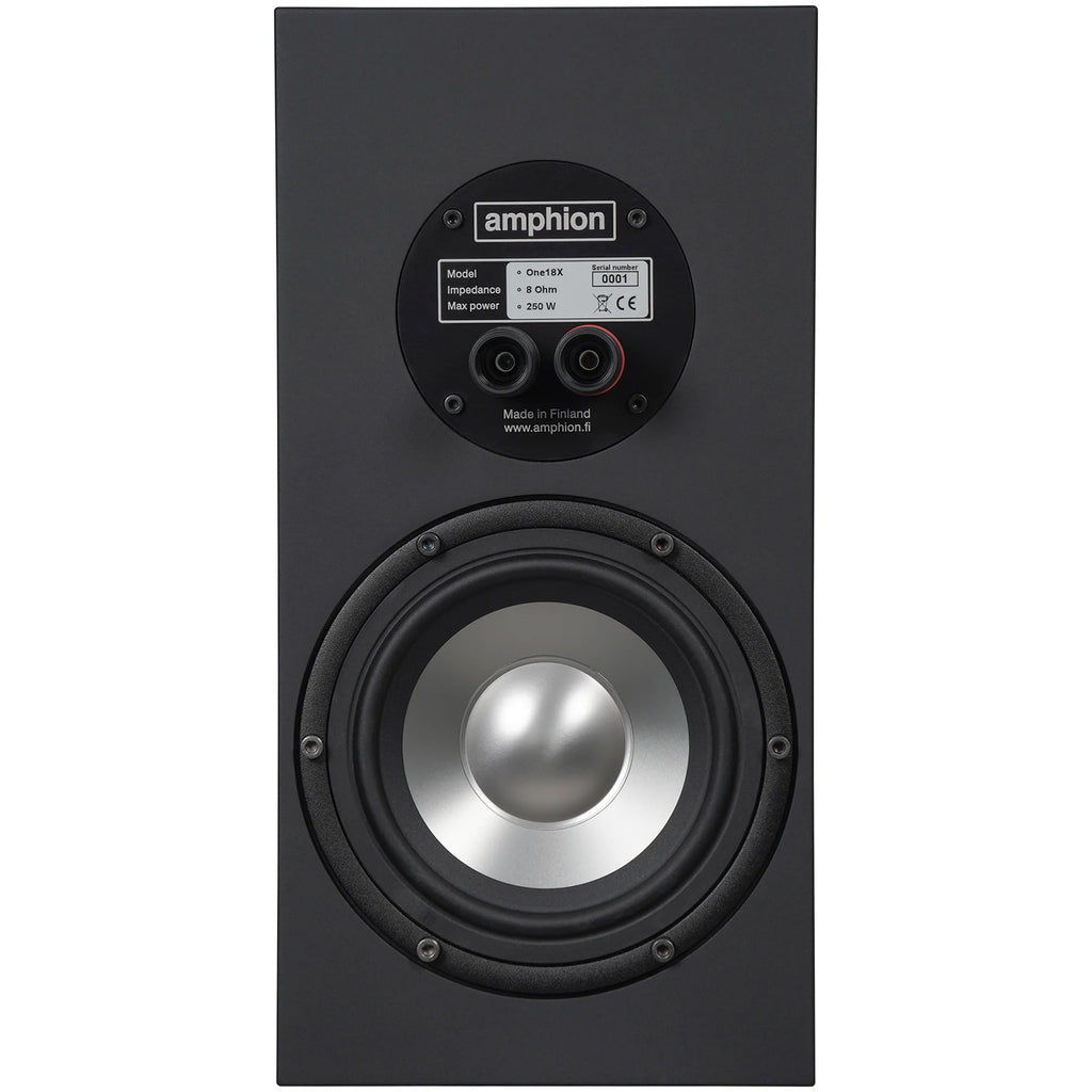 Amphion One18X Passive Nearfield Monitor - Single