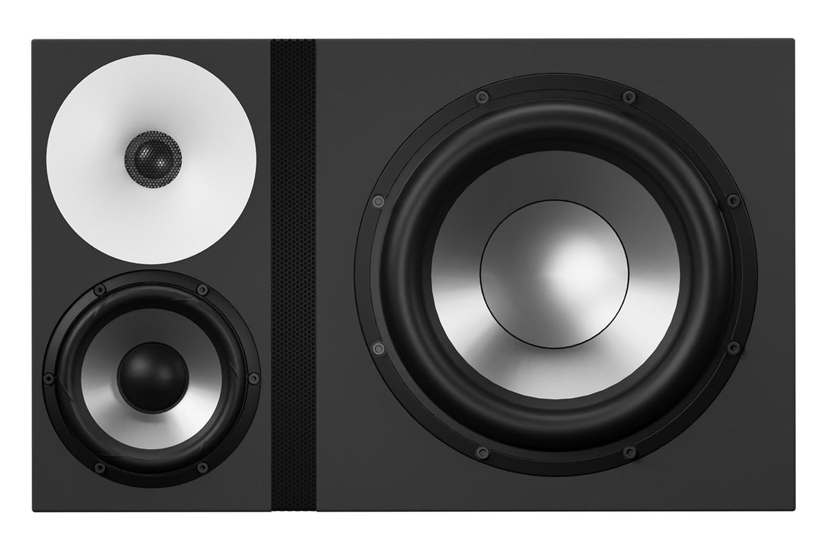 Amphion One25A Three-way Active Studio Monitor - Pair