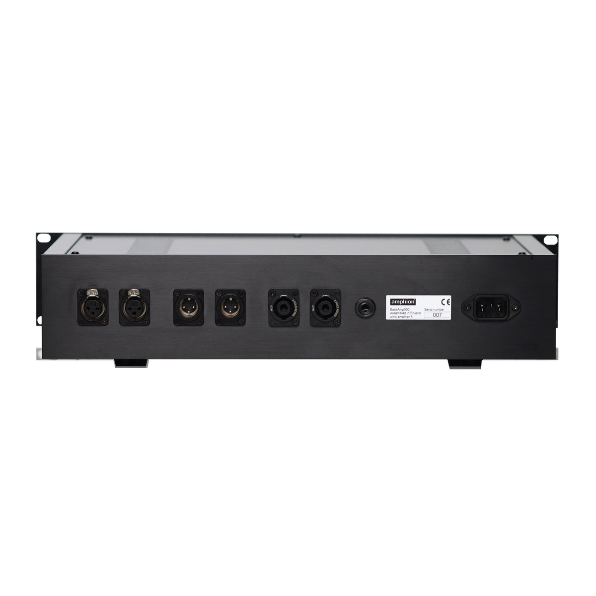 Amphion BaseOne25 Low Frequency Extension System