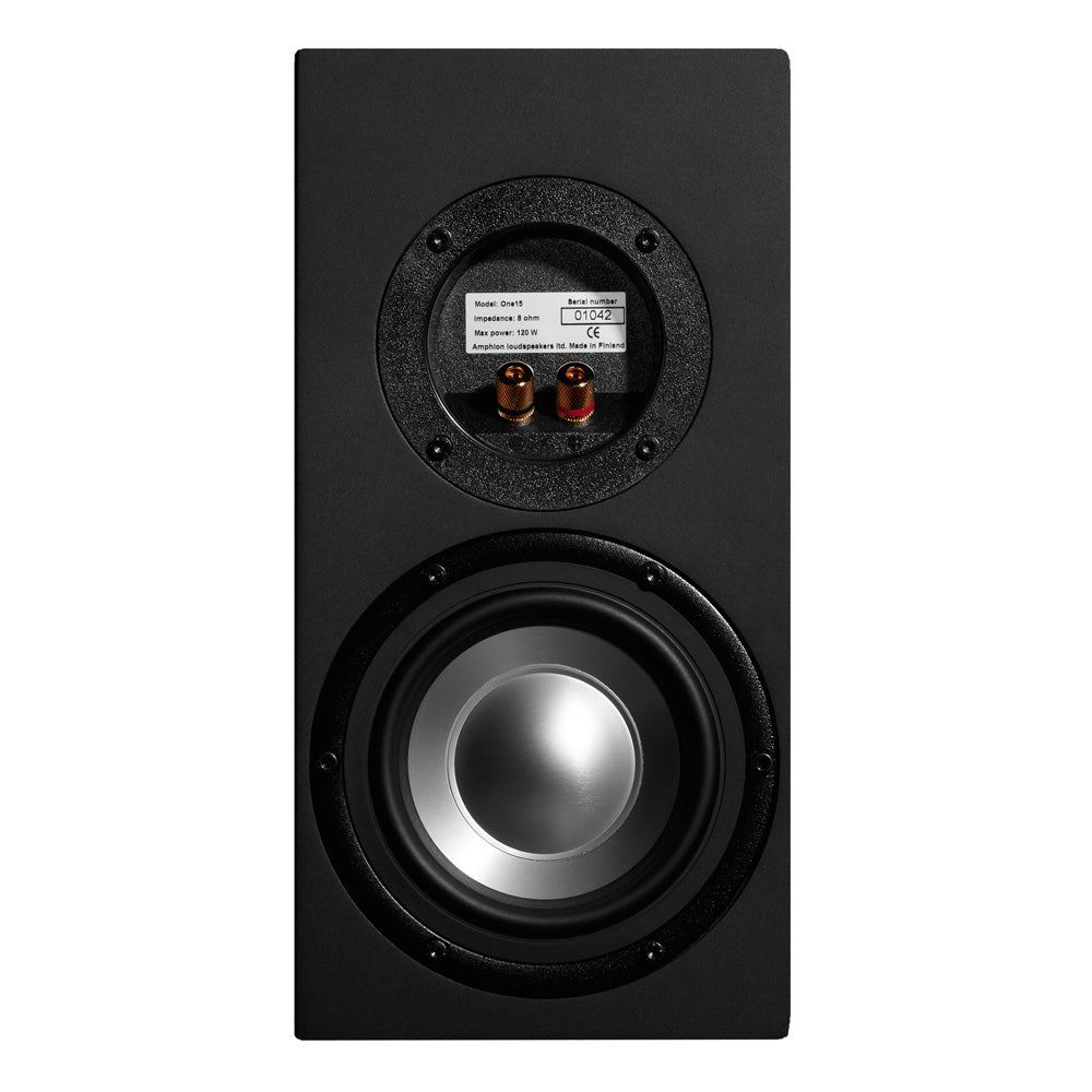 Amphion One12 2-Way Passive Studio Monitor - Single
