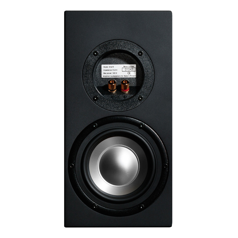 Amphion One15 2-Way Passive Studio Monitor - Single