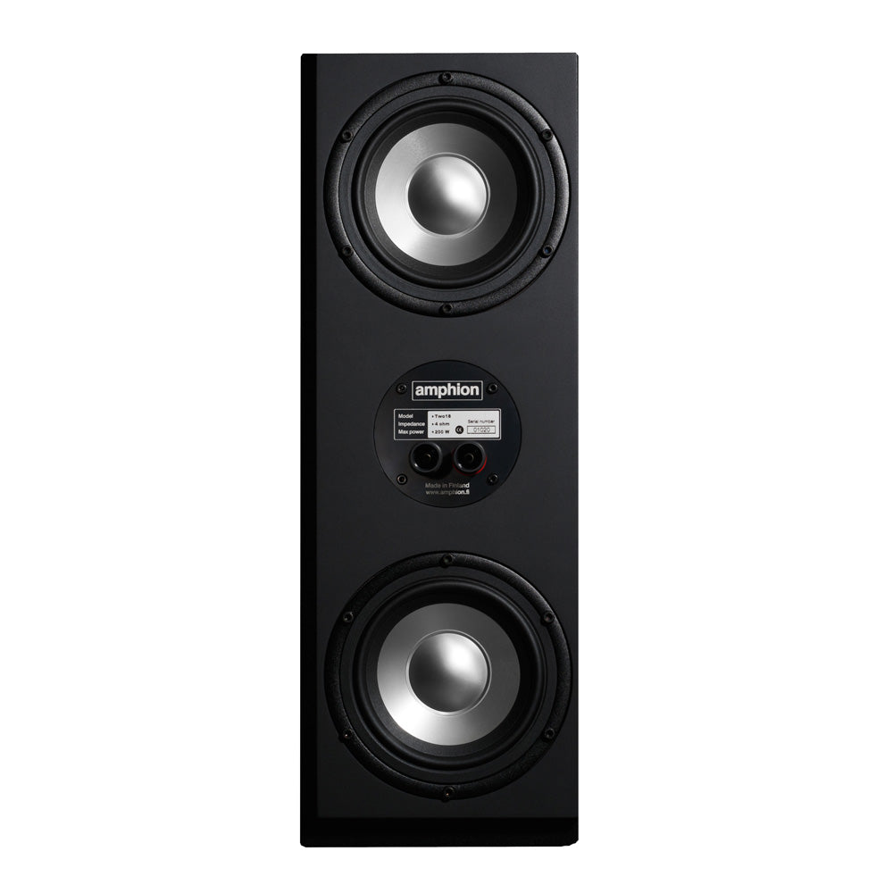 Amphion Two18 2-Way Passive Studio Monitor - Single