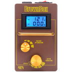 AmpRX BrownBox Tube Amplifier Input Voltage Attenuator