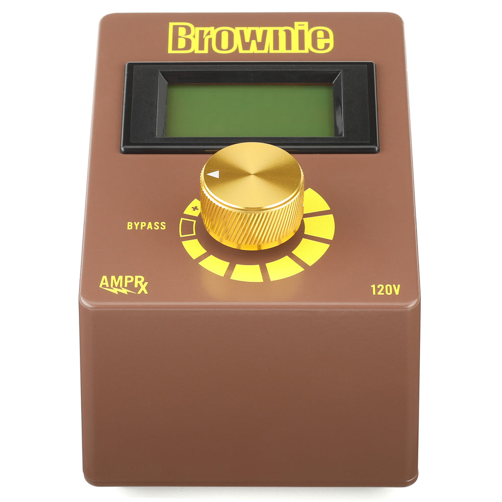 AmpRX Brownie Tube Amplifier Input Voltage Attenuator