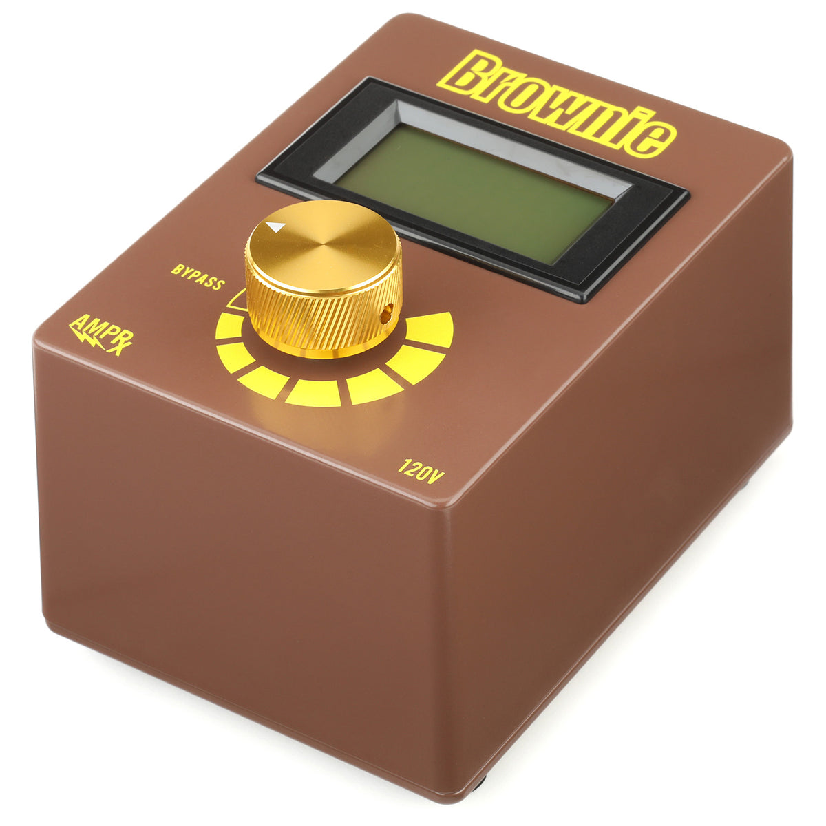 AmpRX Brownie Tube Amplifier Input Voltage Attenuator