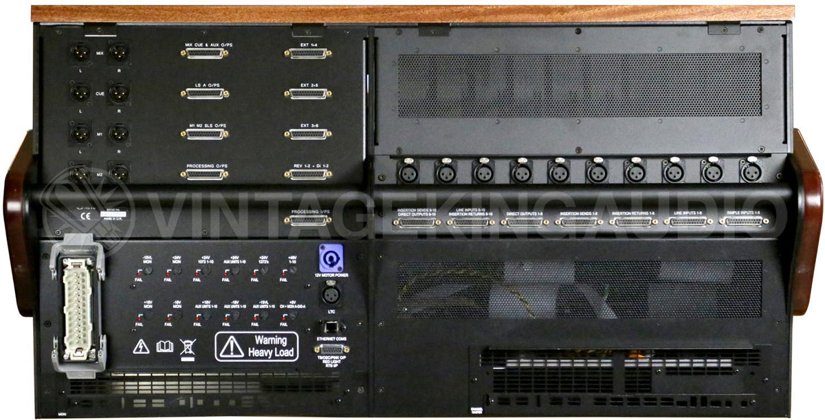 Neve BCM10/2 Mk2 32-Channel Analog Recording/Mixing Console