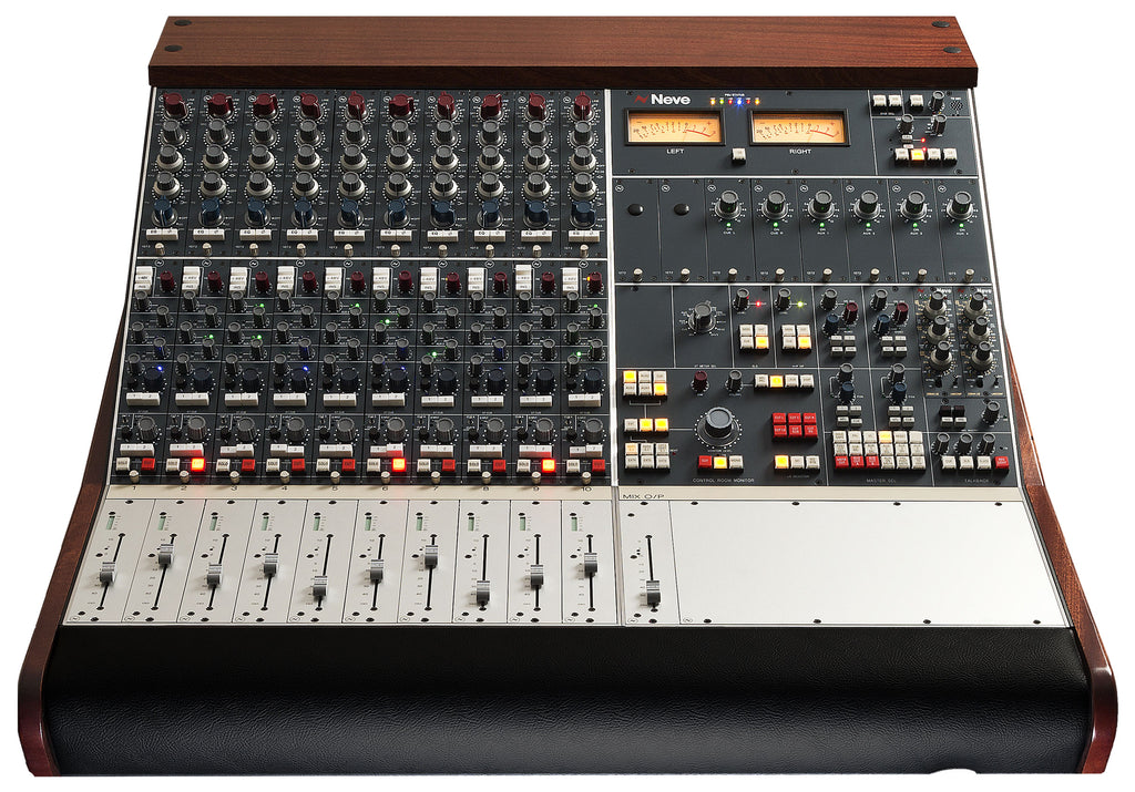 Neve BCM10/2 Mk2 24-Channel Analog Recording/Mixing Console