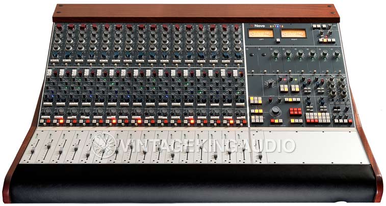 Neve BCM10/2 Mk2 16-Channel Analog Recording/Mixing Console