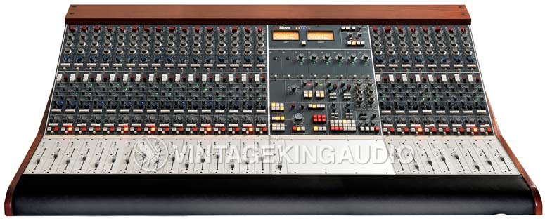 Neve BCM10/2 Mk2 24-Channel Analog Recording/Mixing Console