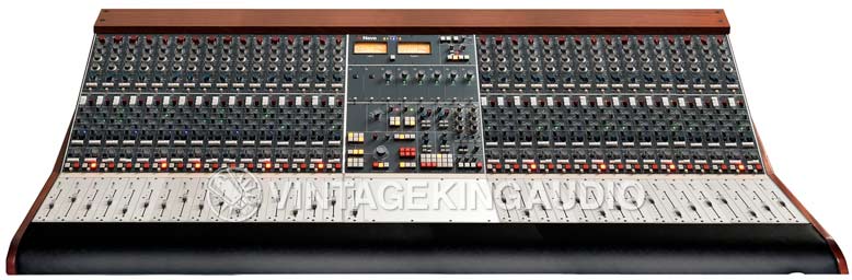 Neve BCM10/2 Mk2 32-Channel Analog Recording/Mixing Console