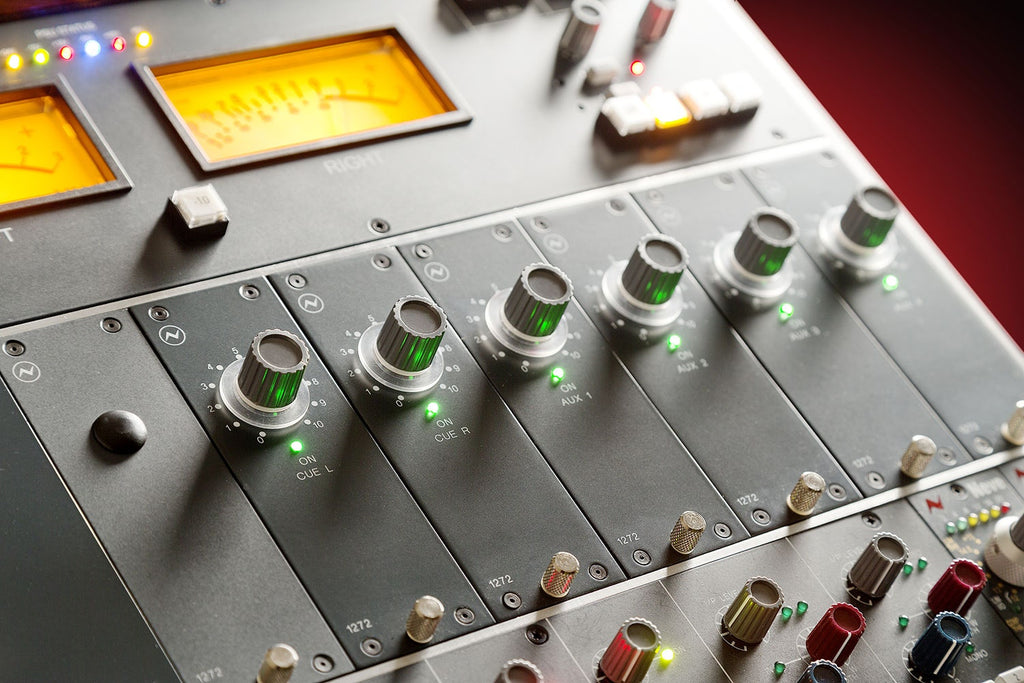 Neve BCM10/2 Mk2 24-Channel Analog Recording/Mixing Console