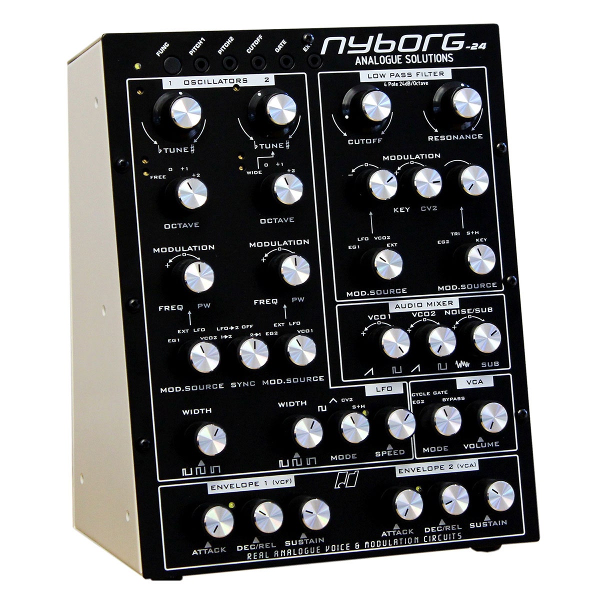 Analogue Solutions Nyborg 24