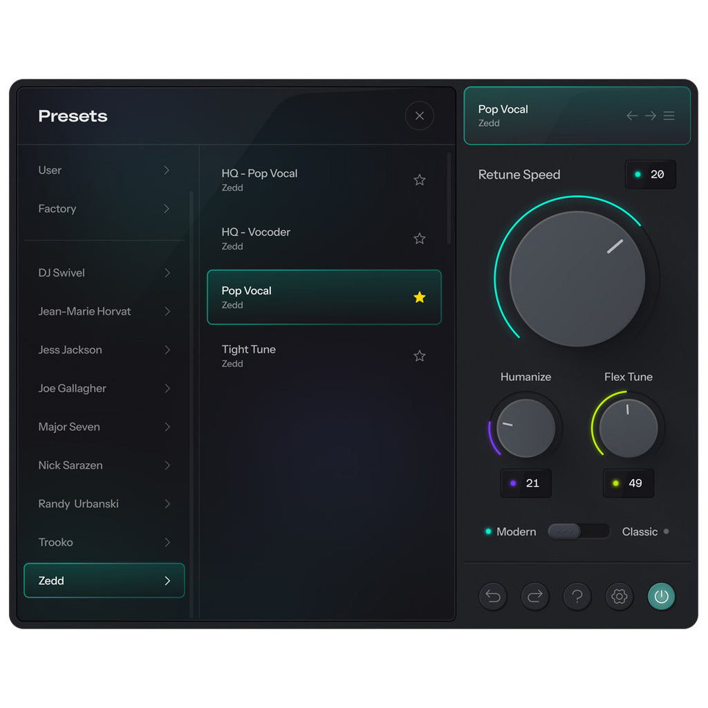 Antares AutoTune 2026 Pitch Correction Software - Electronic Delivery