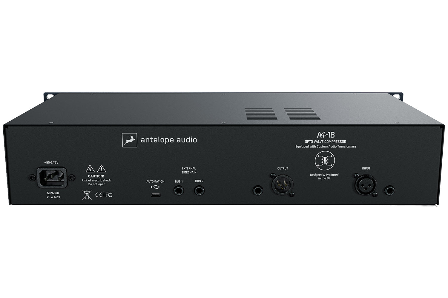 Antelope Audio A4-1B Analog Automated Opto Valve Compressor