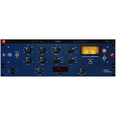 Antelope Audio A4-1B Plug-in Perpetual License - Electronic Delivery