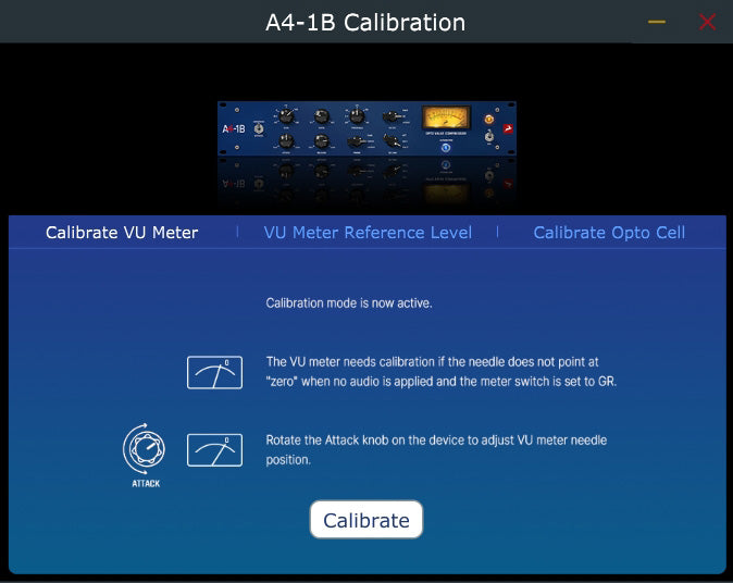 Antelope Audio A4-1B Plug-in Perpetual License - Electronic Delivery