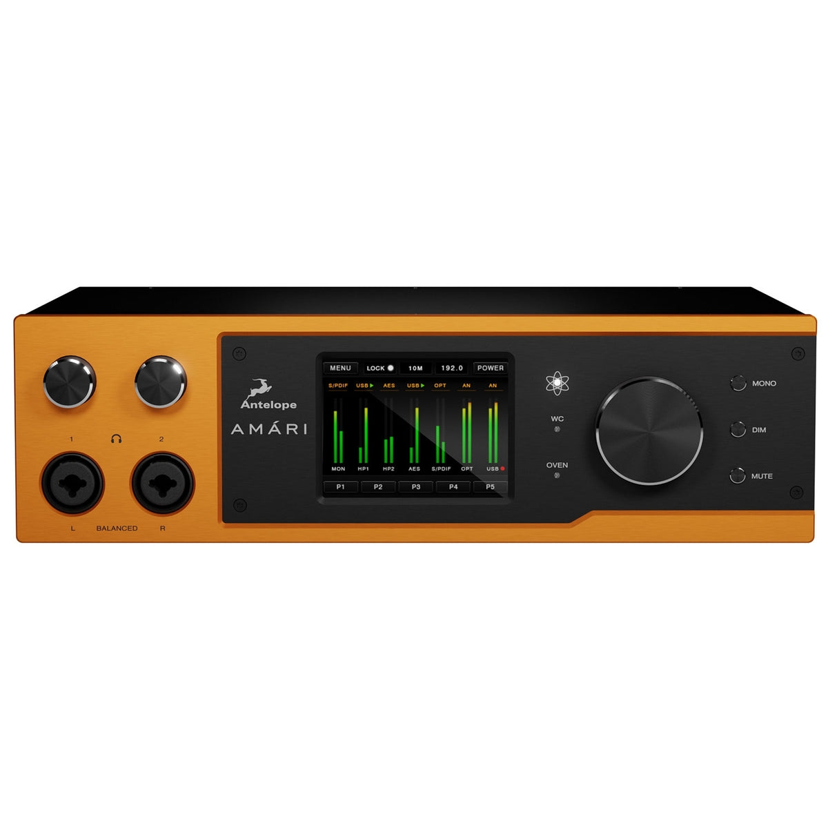 Antelope Audio Amari USB AD/DA Converter
