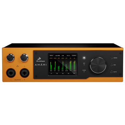 Antelope Audio Amari USB AD/DA Converter