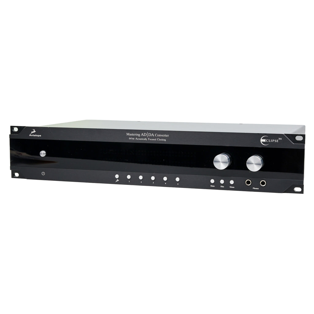 Antelope Audio Eclipse 384 #0804412070012 (Used) 1
