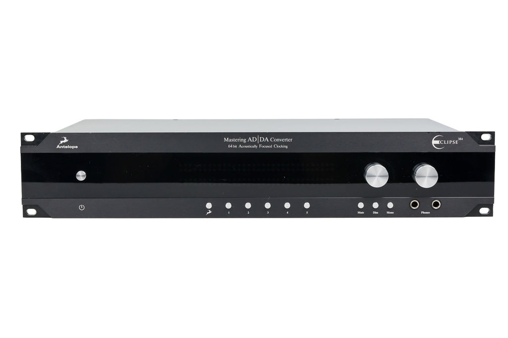 Antelope Audio Eclipse 384 #0804412070012 (Used)