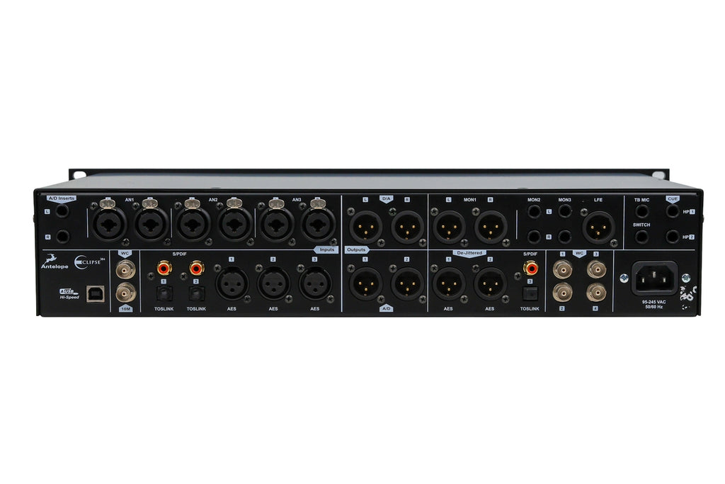 Antelope Audio Eclipse 384 #0804412070012 (Used)