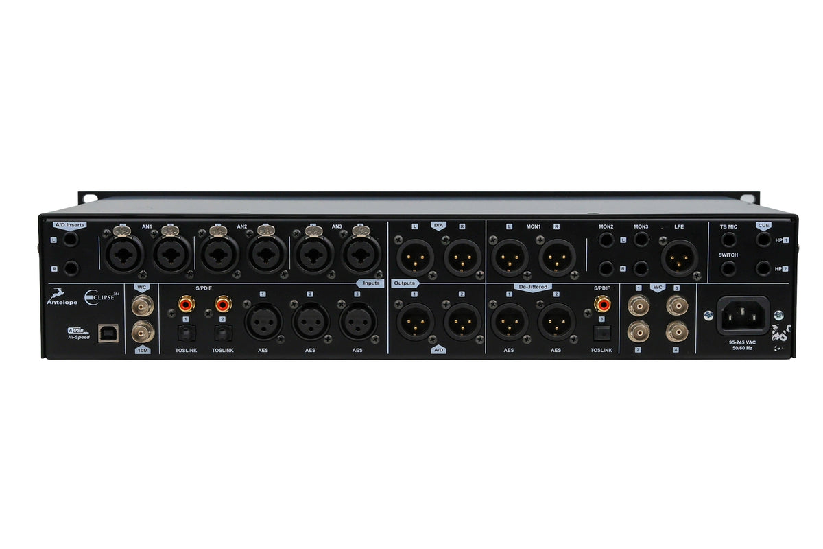 Antelope Audio Eclipse 384 #0804412070012 (Used)