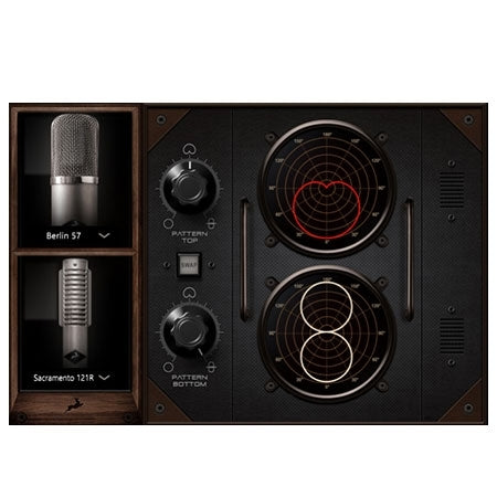 Antelope Audio Edge Quadro Modeling Microphone