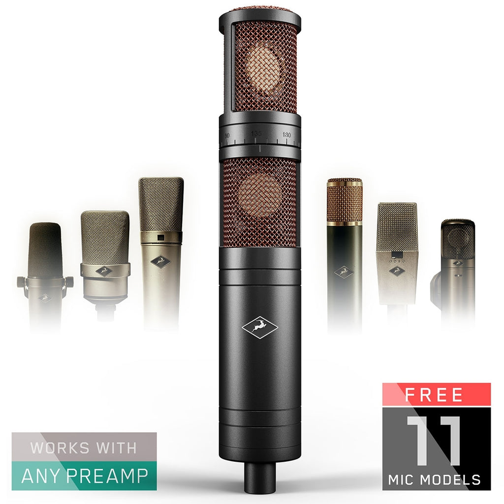 Antelope Audio Edge Quadro Modeling Microphone