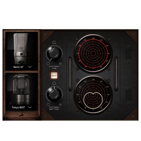 Antelope Audio Edge Quadro Modeling Microphone