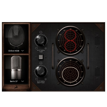 Antelope Audio Edge Quadro Modeling Microphone