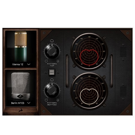 Antelope Audio Edge Quadro Modeling Microphone