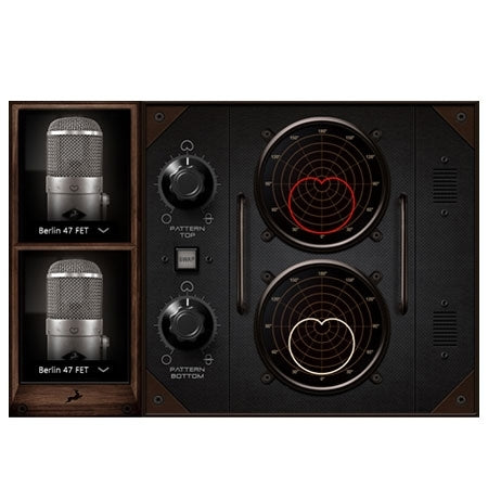 Antelope Audio Edge Quadro Modeling Microphone