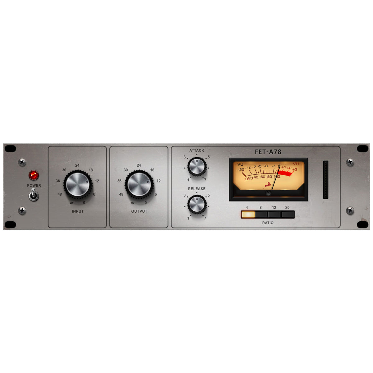 Antelope Audio FET-A78 FET Compressor Plug-in - Electronic Delivery