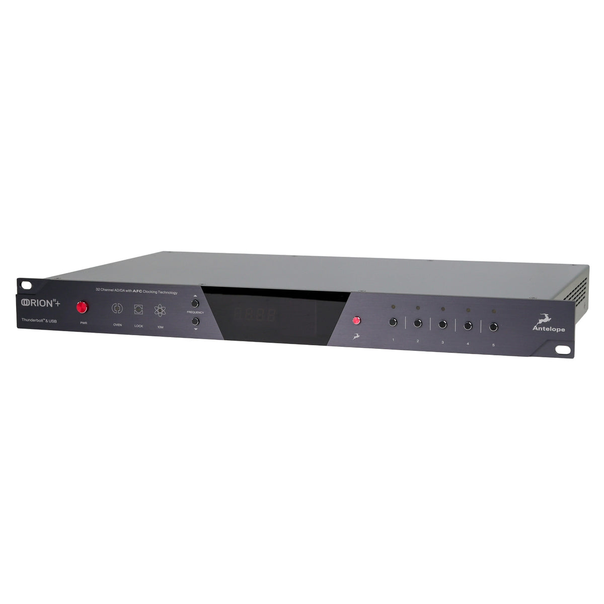 Antelope Audio Orion 32+ Gen 3 Thunderbolt/USB Interface #1613722000128 (Used) 1